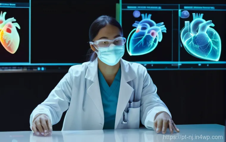 홀로그램 디스플레이와 보안 기술 - **Prompt 2: Advanced Biometric Holographic Authentication**
"A close-up, high-tech shot focusing... 홀로그램 디스플레이와 보안 기술 - **Prompt 2: Advanced Biometric Holographic Authentication**
"A close-up, high-tech shot focusing...