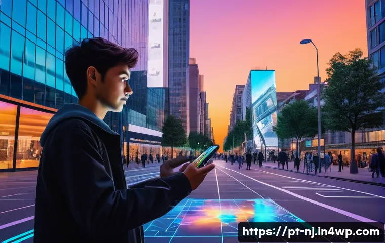 Displays Holográficos e Interatividade O Guia Definitivo Para Entender o Amanhã 4 홀로그램 디스플레이와 인터랙티브 기술 관련 이미지 2