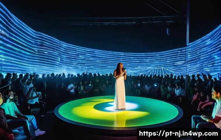 7 formas inovadoras de explorar displays holográficos que você precisa conhecer agora 4 홀로그램 디스플레이의 다양한 형태 분석 관련 이미지 2