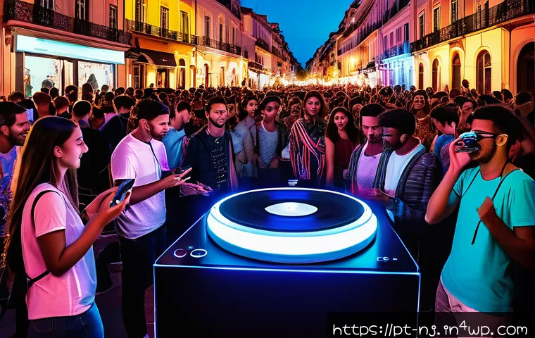 Como a tecnologia de holograma está transformando a publicidade do futuro em Portugal 4 홀로그램 디스플레이와 광고의 혁신 관련 이미지 2