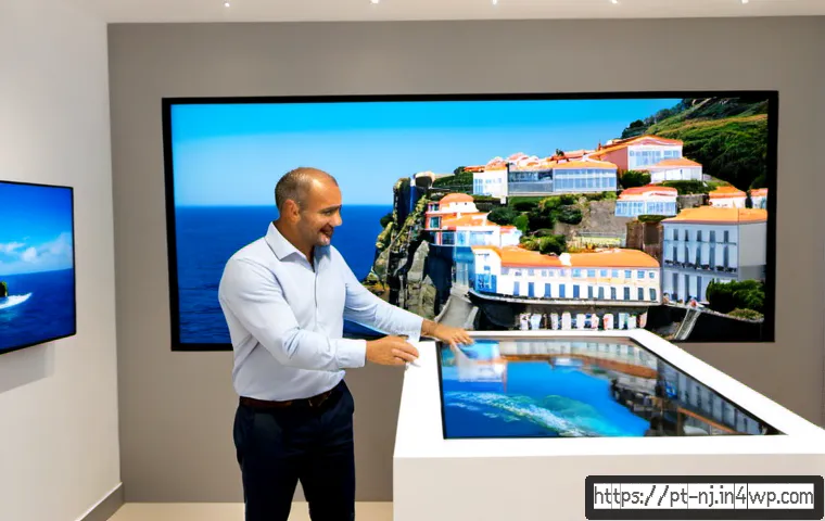 Equipamentos de visualização holográfica: como escolher para lojas, eventos e apresentações empresariais 3 홀로그램 디스플레이 장비 추천 관련 이미지 1